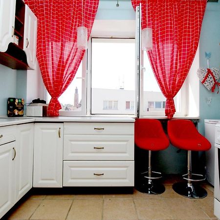 Hostel 33 Вроцлав Экстерьер фото