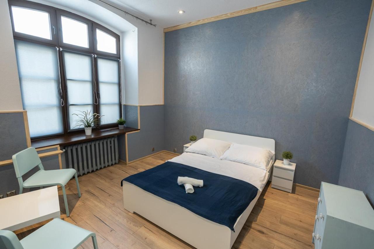 Hostel 33 Вроцлав Экстерьер фото