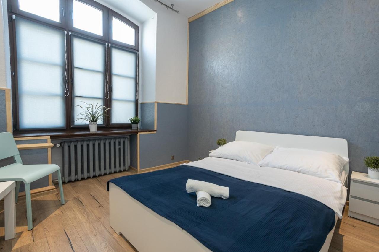 Hostel 33 Вроцлав Экстерьер фото