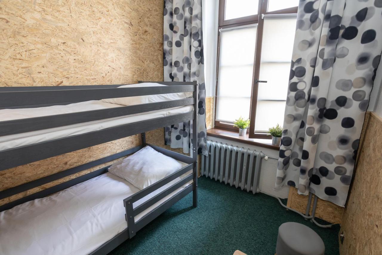 Hostel 33 Вроцлав Экстерьер фото