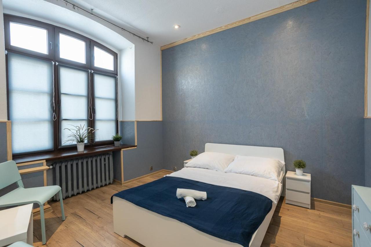 Hostel 33 Вроцлав Экстерьер фото