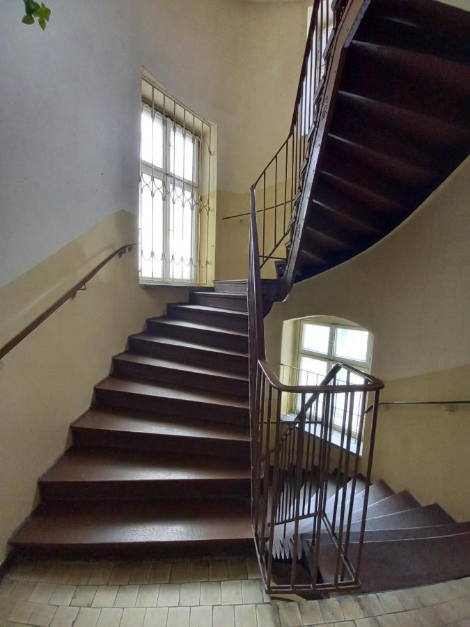 Hostel 33 Вроцлав Экстерьер фото