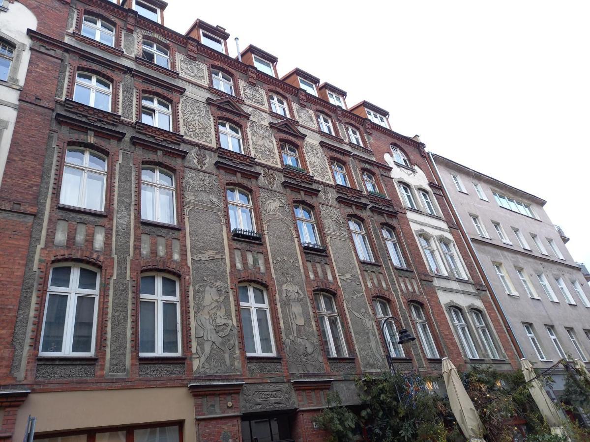 Hostel 33 Вроцлав Экстерьер фото