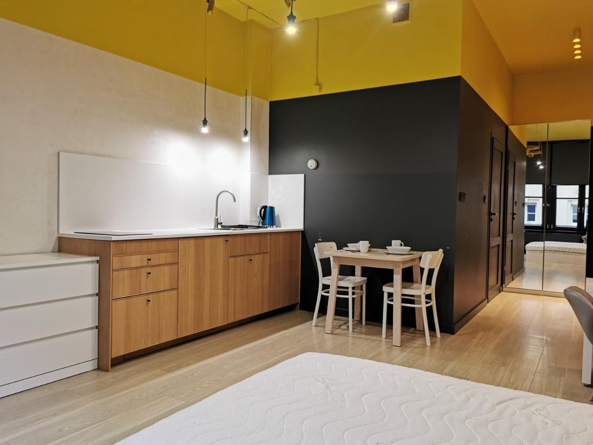 Hostel 33 Вроцлав Экстерьер фото
