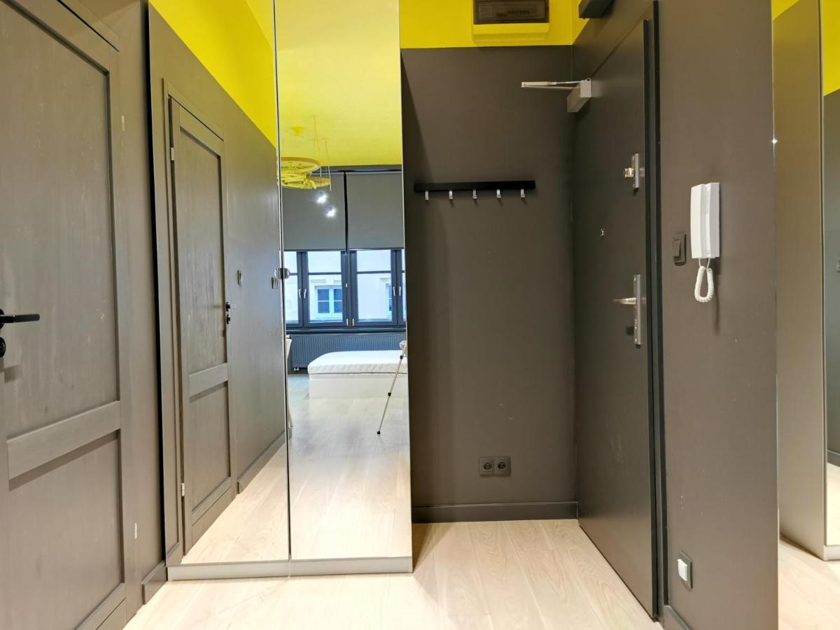 Hostel 33 Вроцлав Экстерьер фото