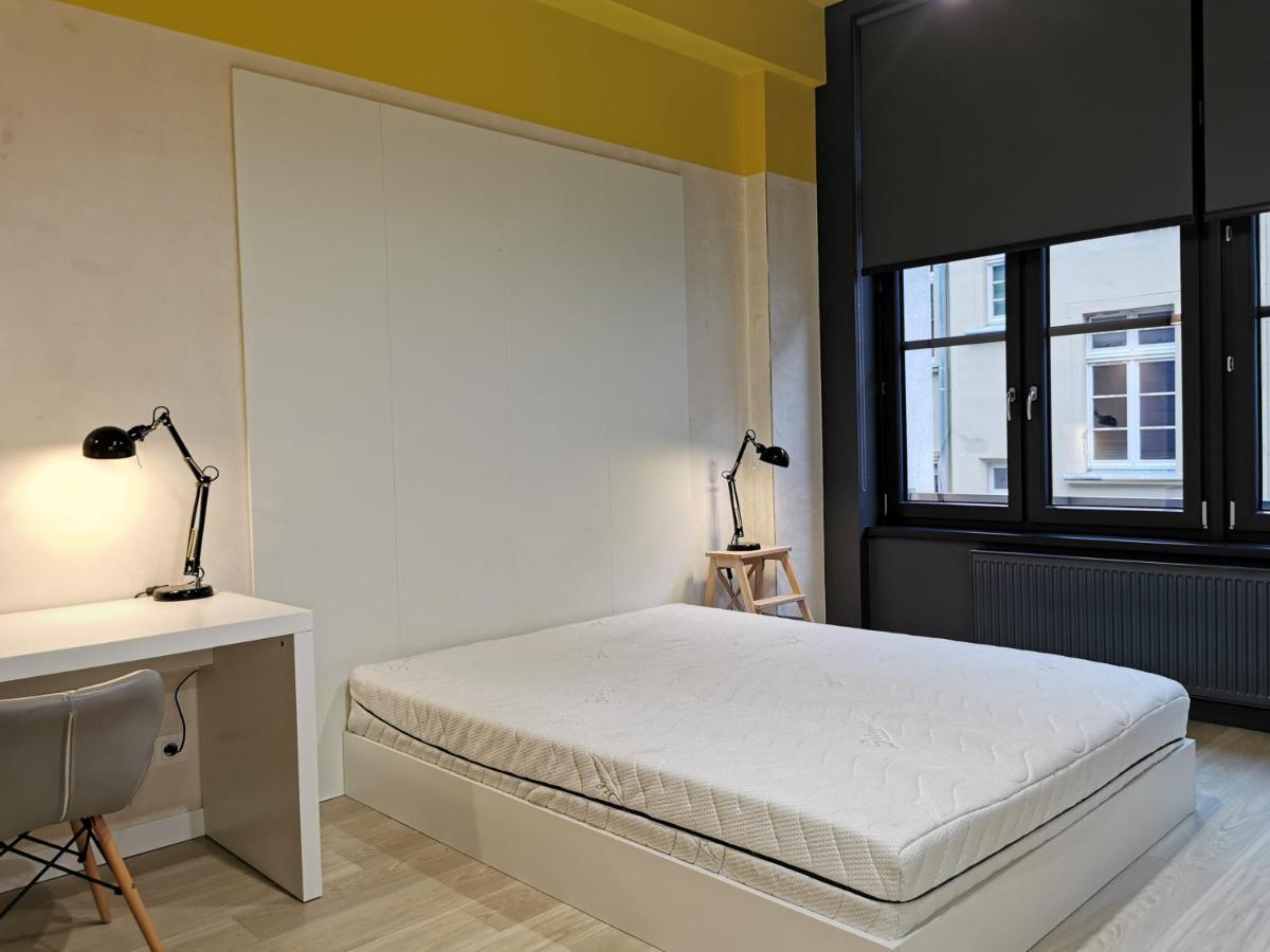 Hostel 33 Вроцлав Экстерьер фото